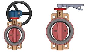 Butterfly valves - LVSA GROUP - Valve Manufacturer in South Africa - butterfly valve supplier
