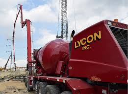 Concrete - LYCON INC - concrete supplier