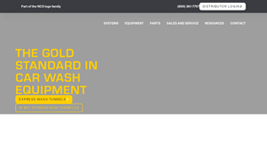 MacNeil Car Wash Systems - car washer supplier
