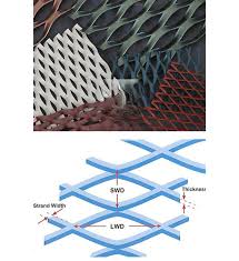 Macro-Mesh: Expanded Metal Malaysia - expanded metal supplier