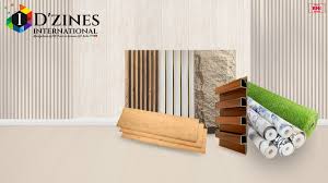 PVC Wall Panels Manufacturers & suppliers of imported wallpapers in India - pvc panel supplier
