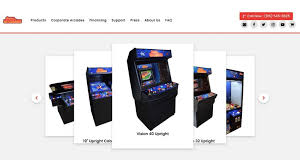 WORLDWIDE WHOLESALE SUPPLIERS for arcades - made for arcade - arcade machine supplier
