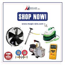 Magic-Aire Industries Inc. - For all your HVAC needs - ac supplier
