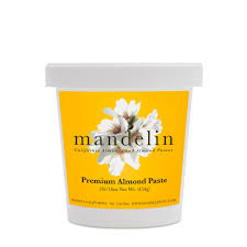 Mandelin Almonds - almond ingredients supplier