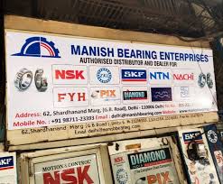 Home : Manish Bearing Enterprises - bearing supplier in delhi