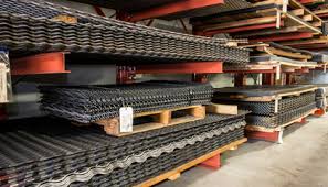 Expanded Metal & Steel Sheet - Marco Specialty Steel - expanded metal supplier