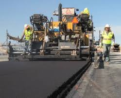 Asphalt - Martin Marietta Materials - asphalt supplier
