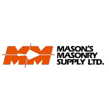 Mason's Masonry Supply Ltd. | Toronto's Masonry Stone and Supply Experts - masonry supplier