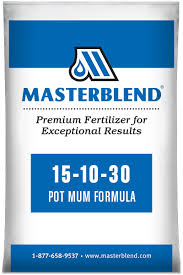 Masterblend International • Premium Fertilizer for Commercial Growing ... - fertilizer supplier