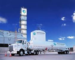 Argon Liquid and Gas - MATHESON - argon supplier