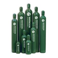 Helium (He) - MATHESON - helium gas supplier
