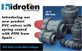 Matrix Megaflow Malaysia- Industrial PVC pipes, valves, actuation and ... - pvc pipe supplier