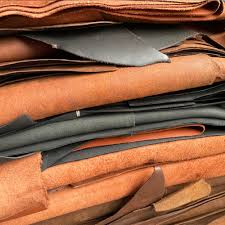Leather Hides - Sold By The Side - Flat Rate Shipping - leather supplier