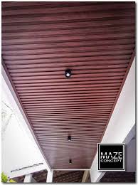 Trusted PVC Ceiling Supplier In Malaysia - Maze Concept - pvc panel supplier