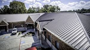 Metal Roofing Manufacturer - MBCI Roofing Panels & Systems - metal building supplier