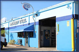 McKinsey Steel - McKinsey Steel and Supply, Florida | Metal Fabricators - structural metal supplier