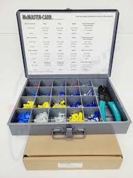 Electrical Connectors - McMaster-Carr - connector supplier