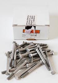 Bolts - McMaster-Carr - nut and bolt supplier