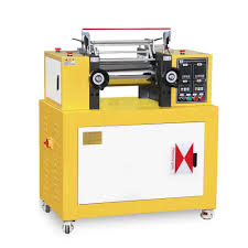 Leading Two Roll Mill Manufacturer - Mechmill - mill supplier