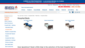 Hospital Beds | Hospital Beds & Mattress Systems | Medical Supplies - hospital bed supplier