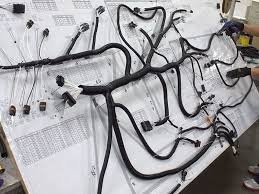 Custom Wire Harness | Custom Wire Harness Manufacturers - Meridian Cable - cable harness supplier