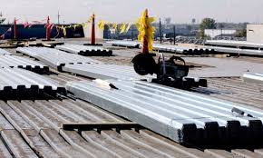A.C.T. Metal Deck Supply - steel decking supplier