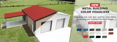 Metal Depot Inc. - metal building supplier