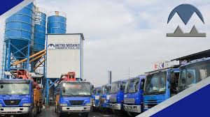 Direct Ready-Mix Concrete Supplier | Metro Megamix Concrete Phils. Inc ... - ready mix concrete supplier