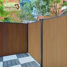 WPC Decking, Fence, Gate, Cladding Manufacturer丨Mexytech - wpc wall panel supplier in china