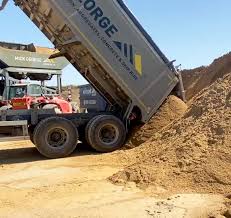 Aggregates - Fast Delivery - Mick George - aggregates supplier