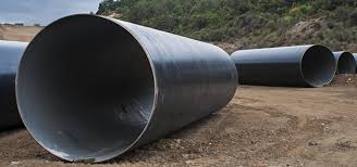 Steel Pipe Large Diameter - Midway Structural Pipe and Supply - steel pipe supplier