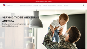 Military Medical Supplies - Serving America - dme breast pump supplier