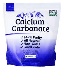 Natural Calcium Carbonate - CaCO3 Latest Price, Manufacturers & Suppliers - calcium carbonate supplier