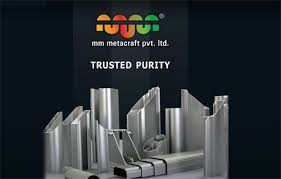MM Metacraft Pvt. Ltd. - India's Leading Aluminium Extrusion Profile - aluminum extrusion supplier