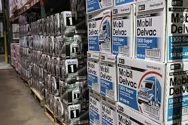 Find an industrial lubricants distributor - Mobil - kerosene supplier