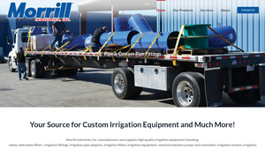 Morrill Industries - irrigation equipment, pipe, valves, filters and ... - irrigation equipment supplier