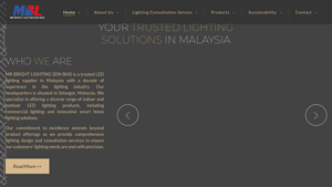 Top LED Lighting Supplier in Malaysia I Mr Bright Lighting - lighting supplier