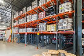 Pallet Racking System - MSK Canada - pallet racking supplier