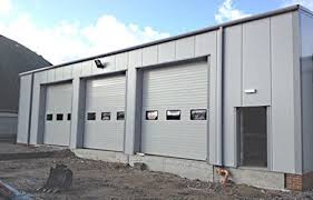 Murray Steel Buildings | Steel Framed Buildings for sale in UK - metal building supplier