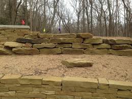 Napoleon Stone - Flagstone | Outcropping | Armour Stone - sandstone supplier