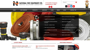 National Fire | Home - fire department equipment supplier