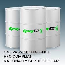 Products - NCFI - spray foam supplier