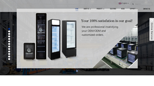 Commercial Refrigerator Manufacturer Factory China - commercial refrigerator supplier