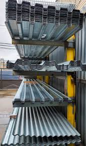 Newark Steel and Ornamental Supply - steel decking supplier newark nj