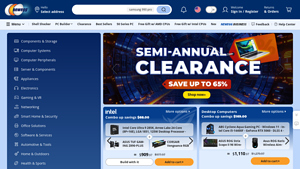 Electronics Store: Tech, PC Parts, AI PC & More | Newegg - computer parts supplier