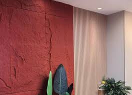 PVC Wall Panels China Haining Manufacturer Latest designs - PU Stone ... - wpc wall panel supplier in china
