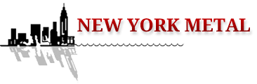 New York Metal Store - New York Metal is supported by 50 years of ... - metal supplier