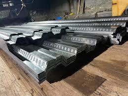 Roof Metal Decking NJ | NJ Metal Deck Supplier LLC - steel decking supplier newark nj