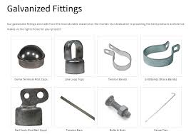 Chain Link Fence Supplies - chain link fence supplier