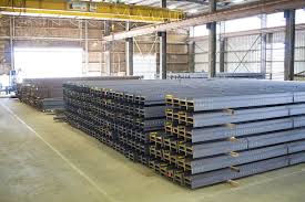Structural Steel Beams | North Shore Steel - nssco.com - structural metal supplier